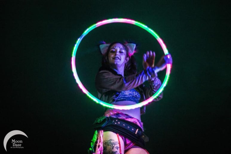 Gallery photo 5 of AmberLand Performance Art