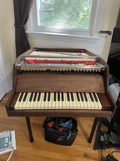 Gallery photo 1 of Ambience Keys