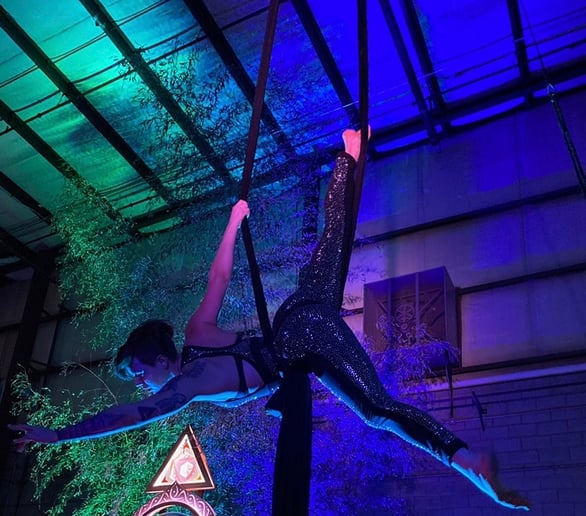 Gallery photo 2 of Ambient Aerial Arts