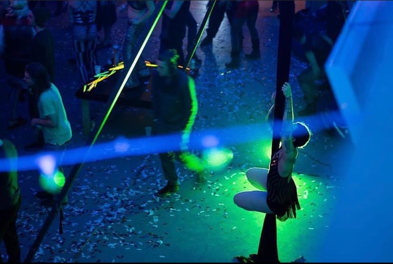Gallery photo 9 of Ambient Aerial Arts
