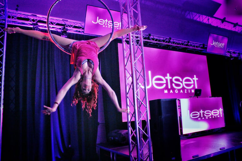 Gallery photo 9 of AeroTerra Arts Aerialist and Circus Entertainment