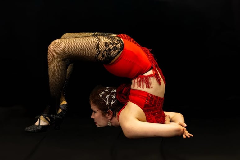 Gallery photo 9 of Lola LaColombe, Ambient Performer