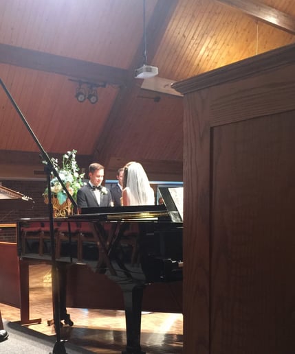 Gallery photo 9 of Ambient Piano and Vocals by Monica