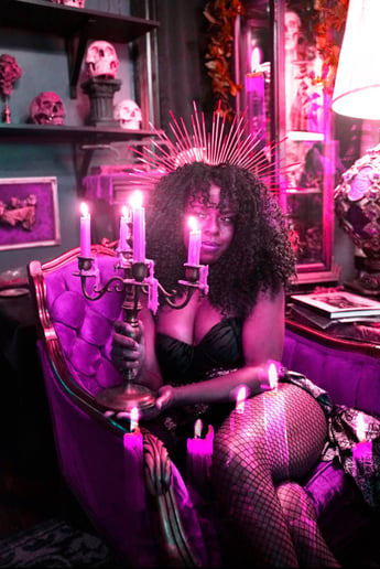 Gallery photo 1 of Ambra Renee Fire Arts