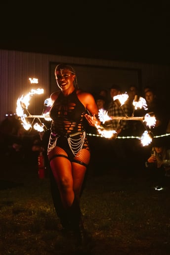 Gallery photo 9 of Ambra Renee Fire Arts