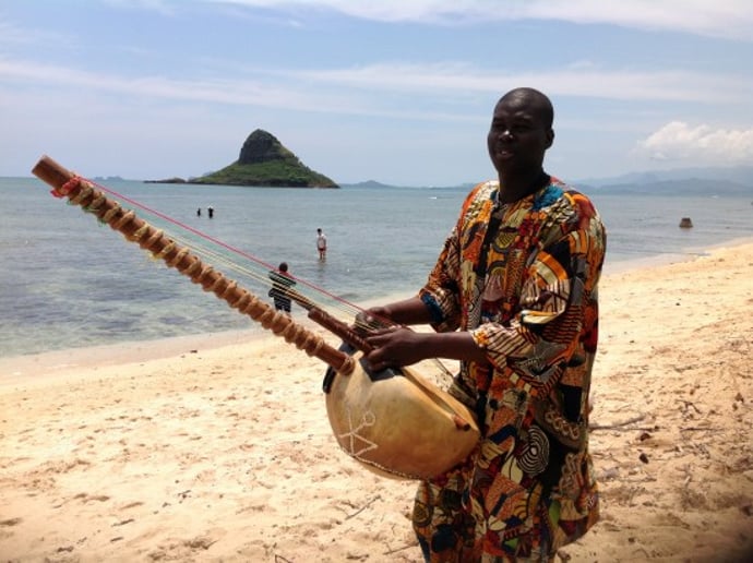 Gallery photo 7 of Ame Kora Music
