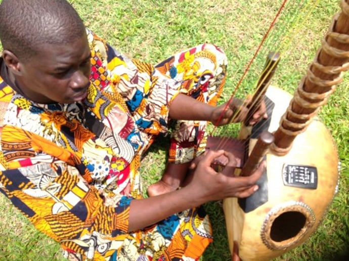 Gallery photo 4 of Ame Kora Music