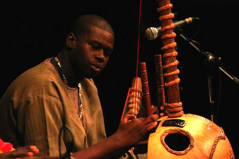 Gallery photo 3 of Ame Kora Music