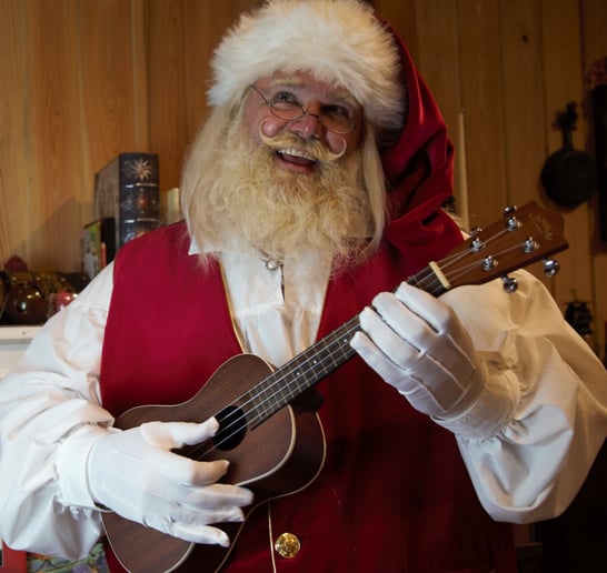 Gallery photo 4 of Amelia Island Santa