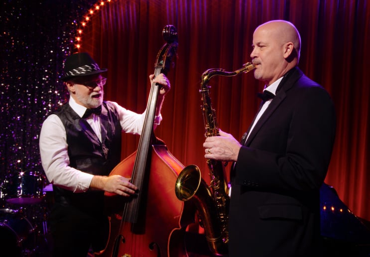 Gallery photo 5 of Amercian Jazz Company