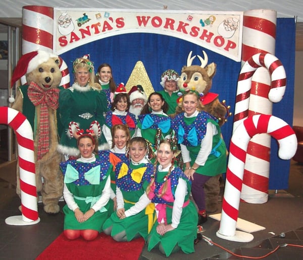 Gallery photo 30 of AmerEvents Sant-A-Grams