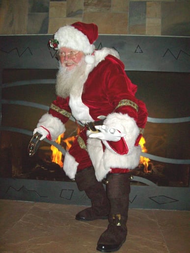 Gallery photo 17 of AmerEvents Sant-A-Grams