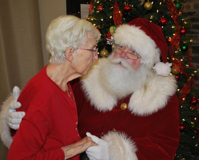 Gallery photo 38 of AmerEvents Sant-A-Grams