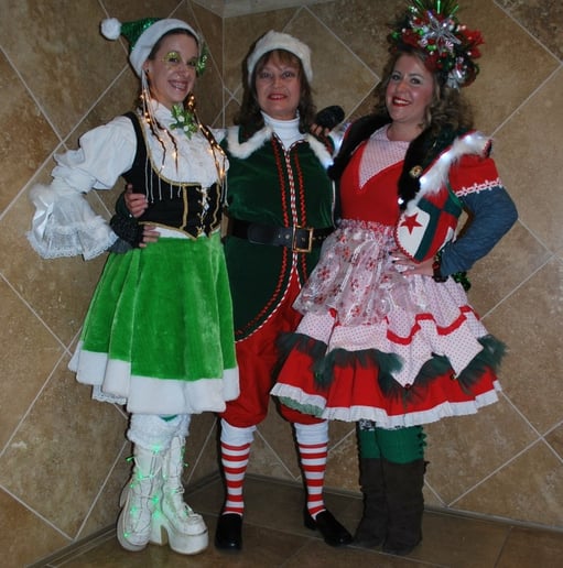 Gallery photo 29 of AmerEvents Sant-A-Grams