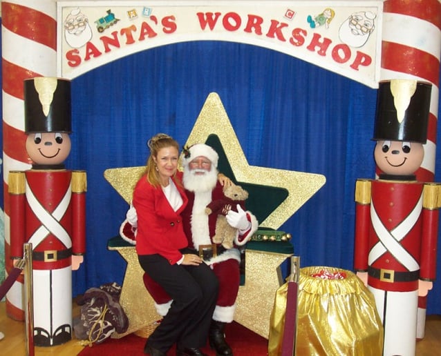 Gallery photo 44 of AmerEvents Sant-A-Grams