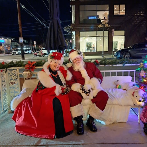 Gallery photo 26 of AmerEvents Sant-A-Grams
