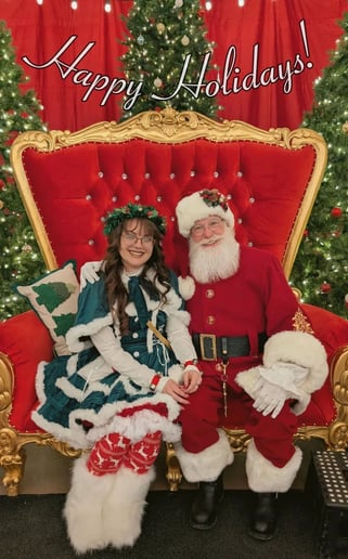 Gallery photo 22 of AmerEvents Sant-A-Grams