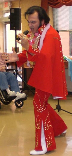 Gallery photo 6 of Elvis The Legend Continues