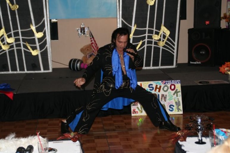 Gallery photo 7 of Elvis The Legend Continues