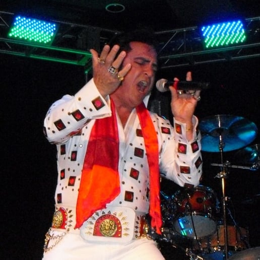 Gallery photo 3 of Elvis The Legend Continues