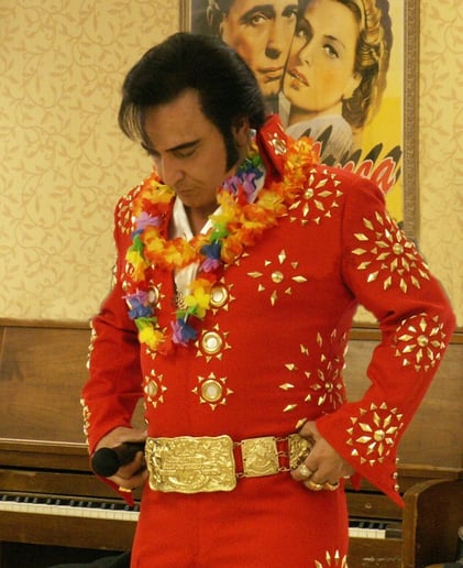 Gallery photo 1 of Elvis The Legend Continues