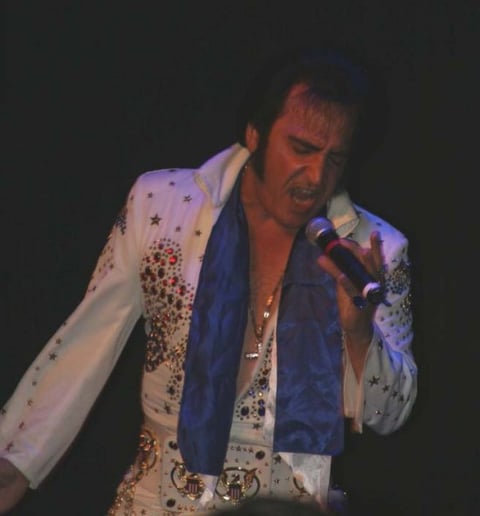Gallery photo 2 of Elvis The Legend Continues
