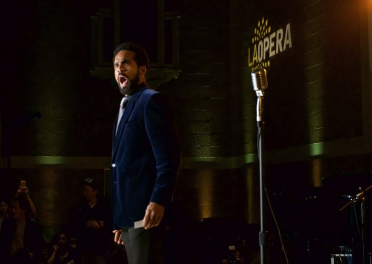 Gallery photo 1 of American Operatic Tenor