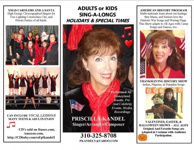 Gallery photo 1 of American Variety Singers