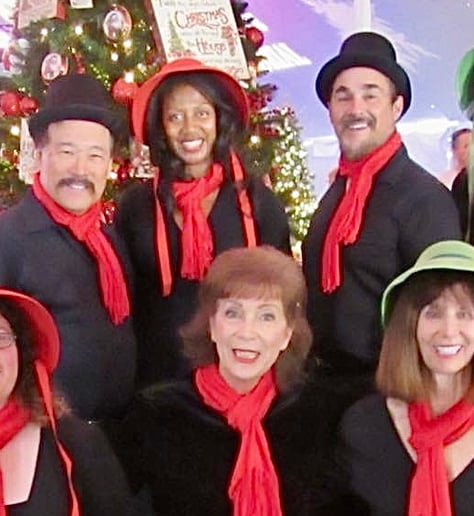 Gallery photo 7 of American Variety Singers