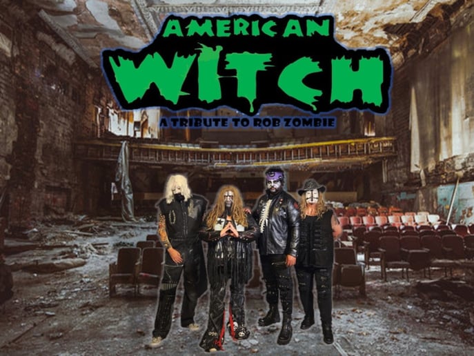 Gallery photo 5 of American Witch- A Tribute To Rob Zombie
