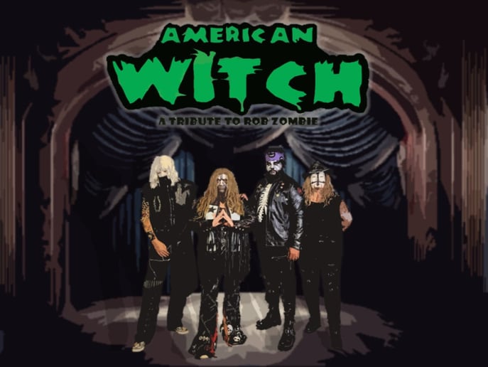 Gallery photo 7 of American Witch- A Tribute To Rob Zombie