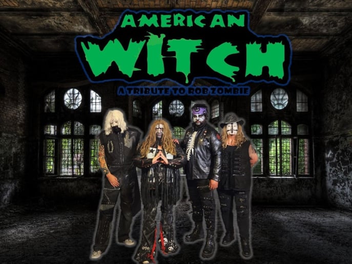 Gallery photo 10 of American Witch- A Tribute To Rob Zombie
