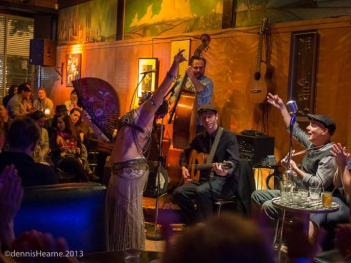 Gallery photo 5 of Americano Social Club