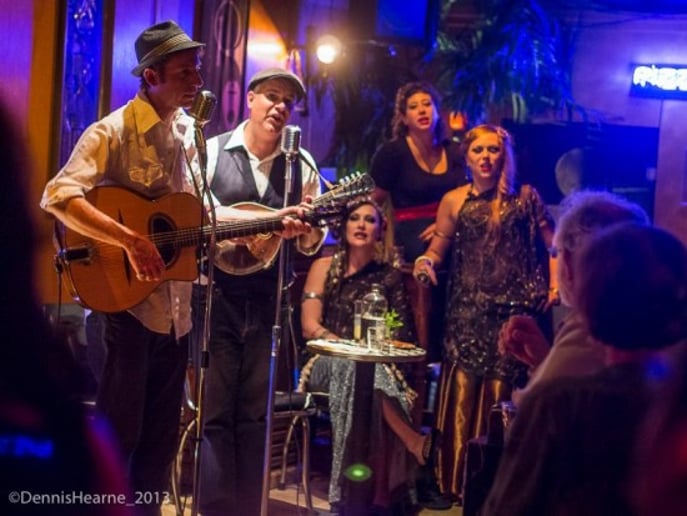 Gallery photo 4 of Americano Social Club