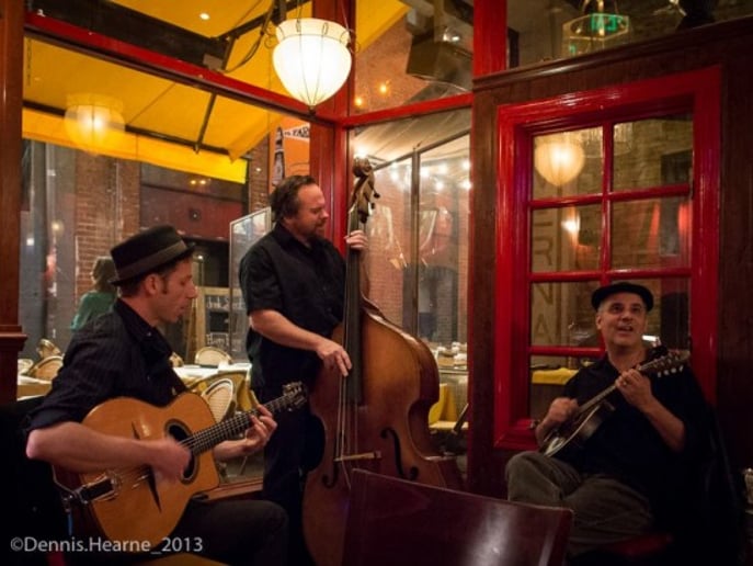 Gallery photo 10 of Americano Social Club