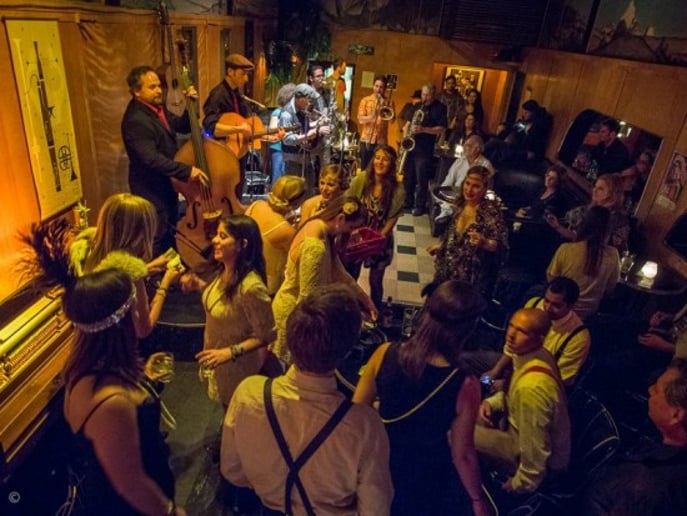 Gallery photo 2 of Americano Social Club