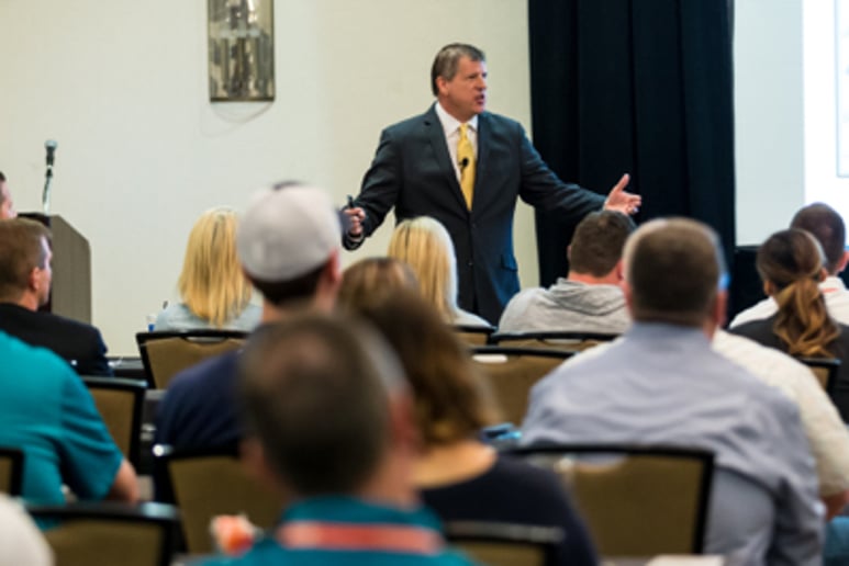 Gallery photo 3 of America’s Chief Profit Officer, Davy Tyburski