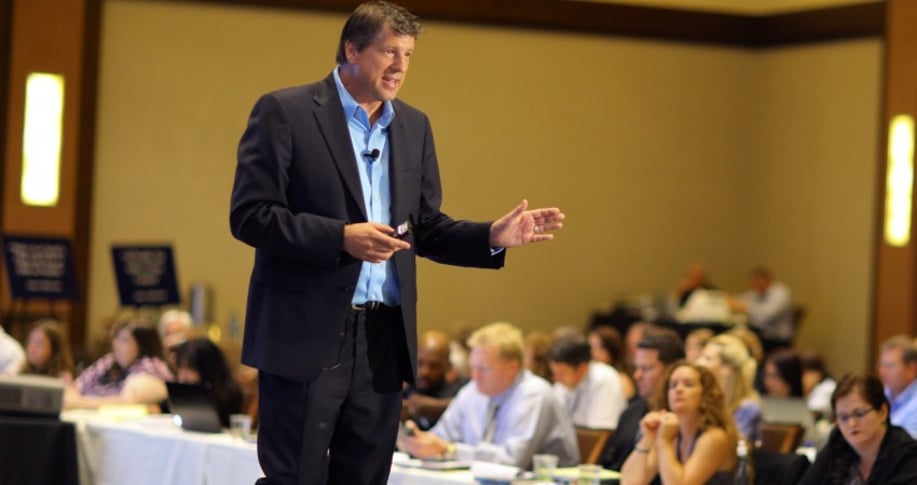 Gallery photo 5 of America’s Chief Profit Officer, Davy Tyburski