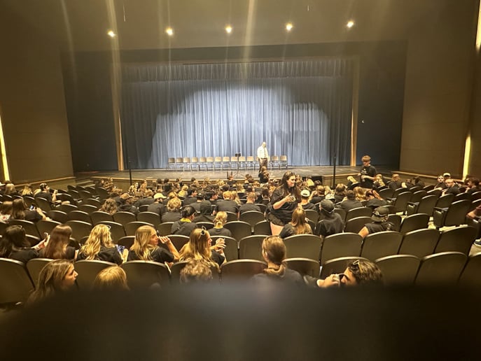 Gallery photo 2 of America's Fastest Hypnotist