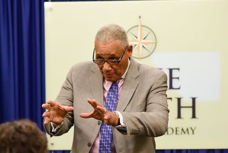Gallery photo 1 of Dr. Carlton Young "America's Grandfather"