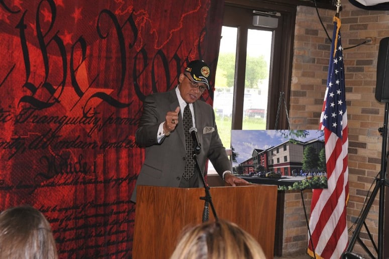 Gallery photo 6 of Dr. Carlton Young "America's Grandfather"