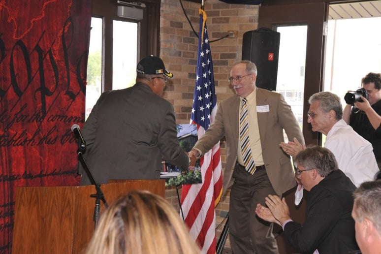 Gallery photo 7 of Dr. Carlton Young "America's Grandfather"