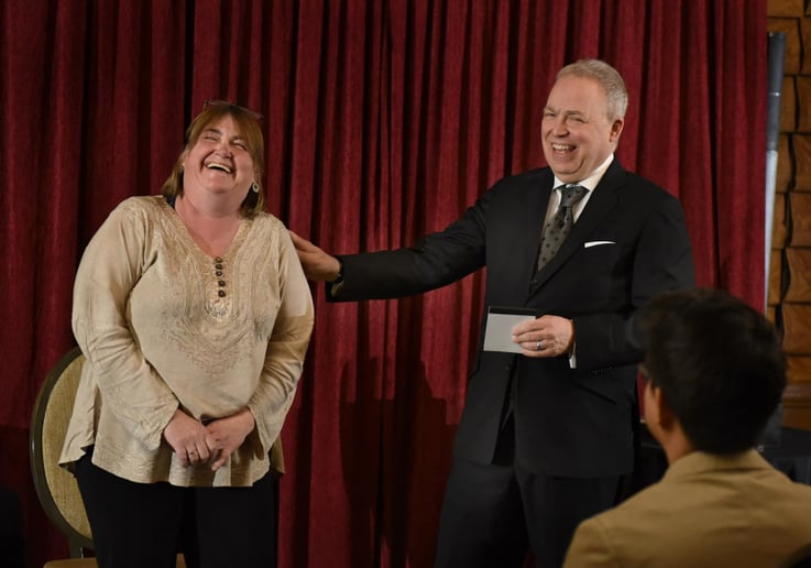 Gallery photo 1 of America's Master Mentalist: Jon Stetson