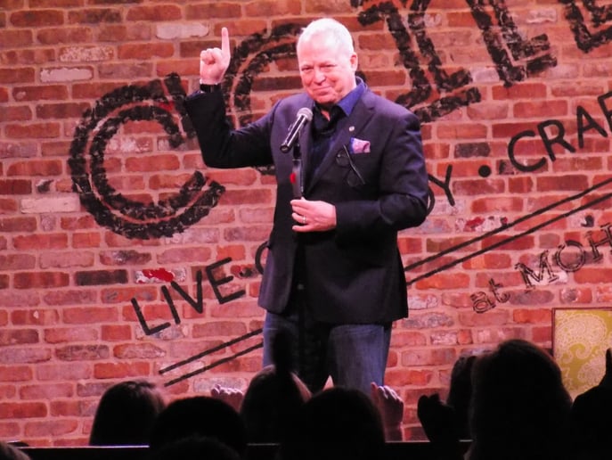 Gallery photo 3 of America's Master Mentalist: Jon Stetson