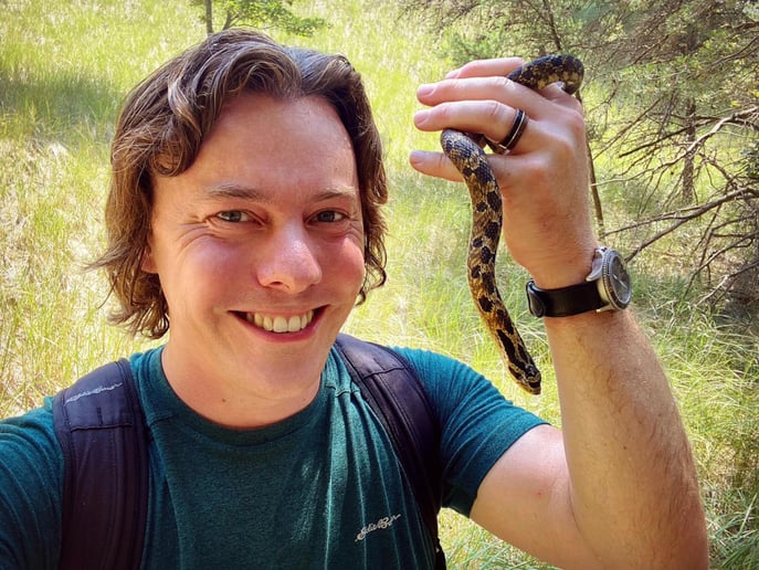 Gallery photo 6 of America's Nature Guy
