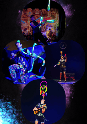 Gallery photo 1 of Americo circus show