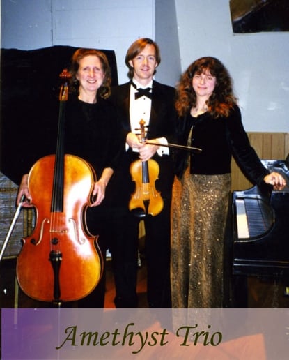 Gallery photo 8 of Amethyst Trio