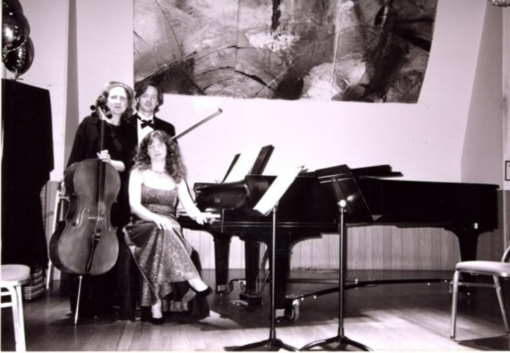 Gallery photo 11 of Amethyst Trio