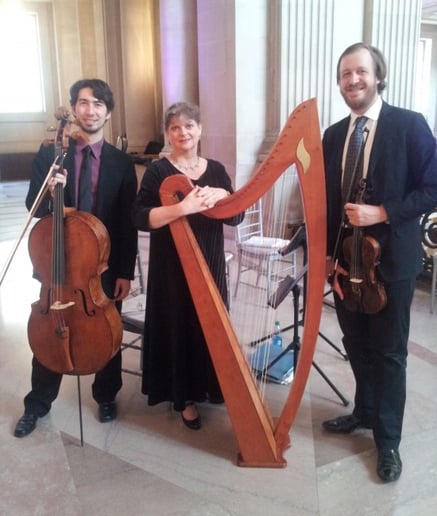 Gallery photo 5 of Amethyst Trio