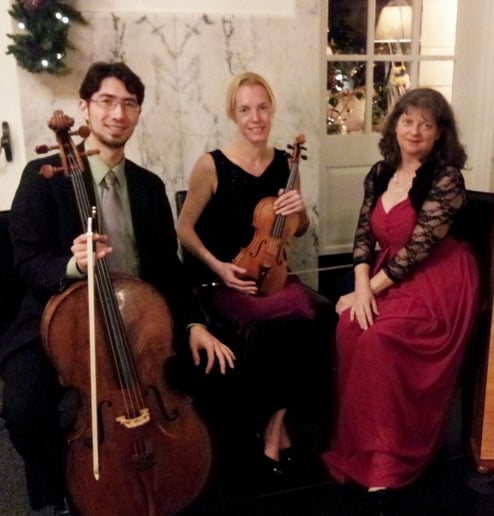 Gallery photo 4 of Amethyst Trio